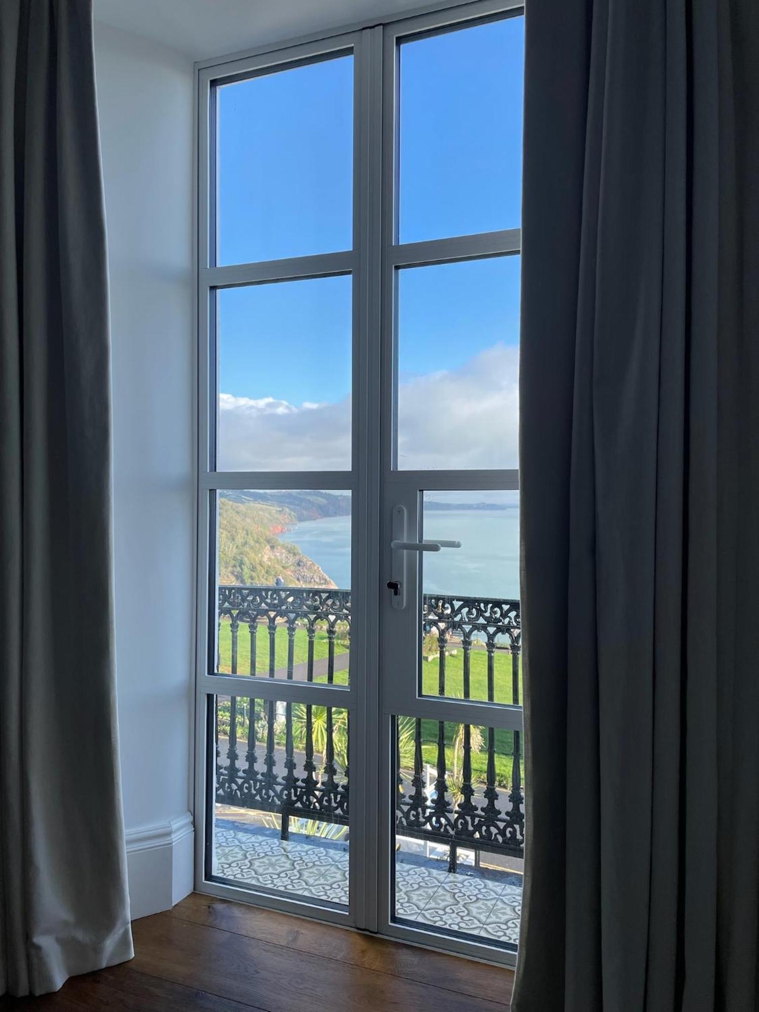 Headland View Boutique B&B 托基 外观 照片