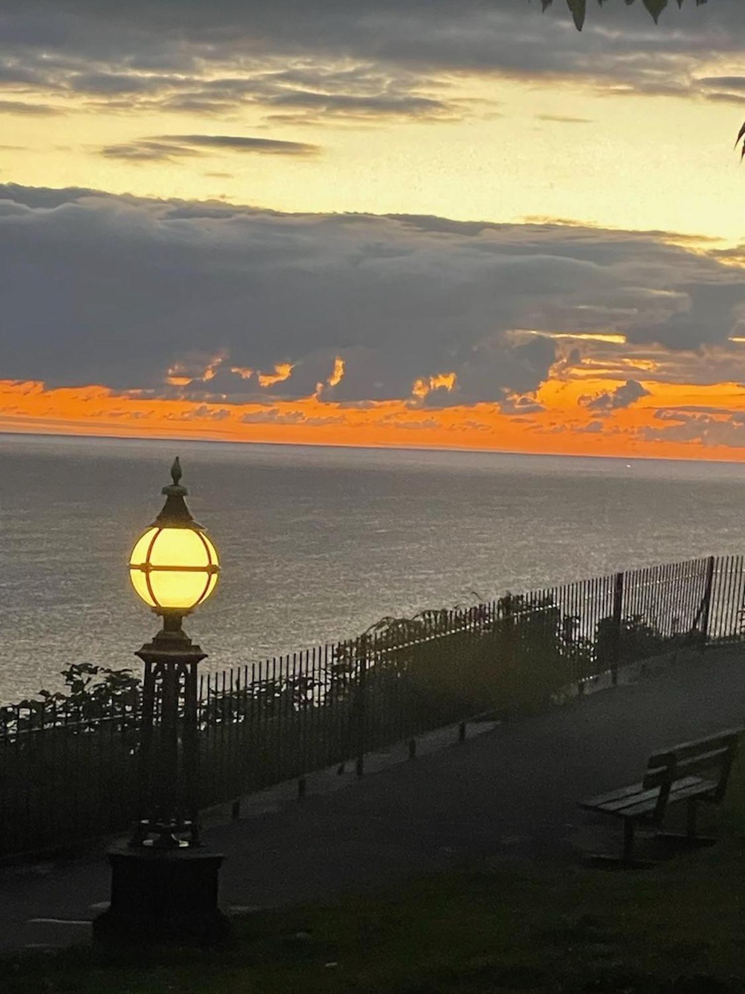 Headland View Boutique B&B 托基 外观 照片