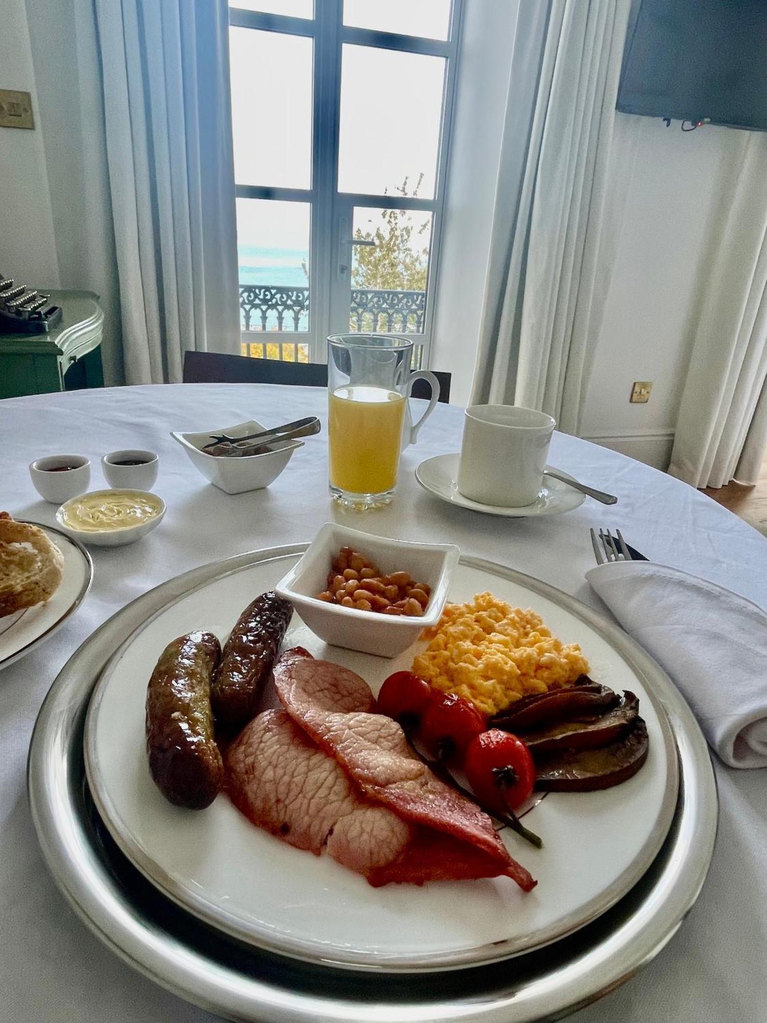 Headland View Boutique B&B 托基 外观 照片