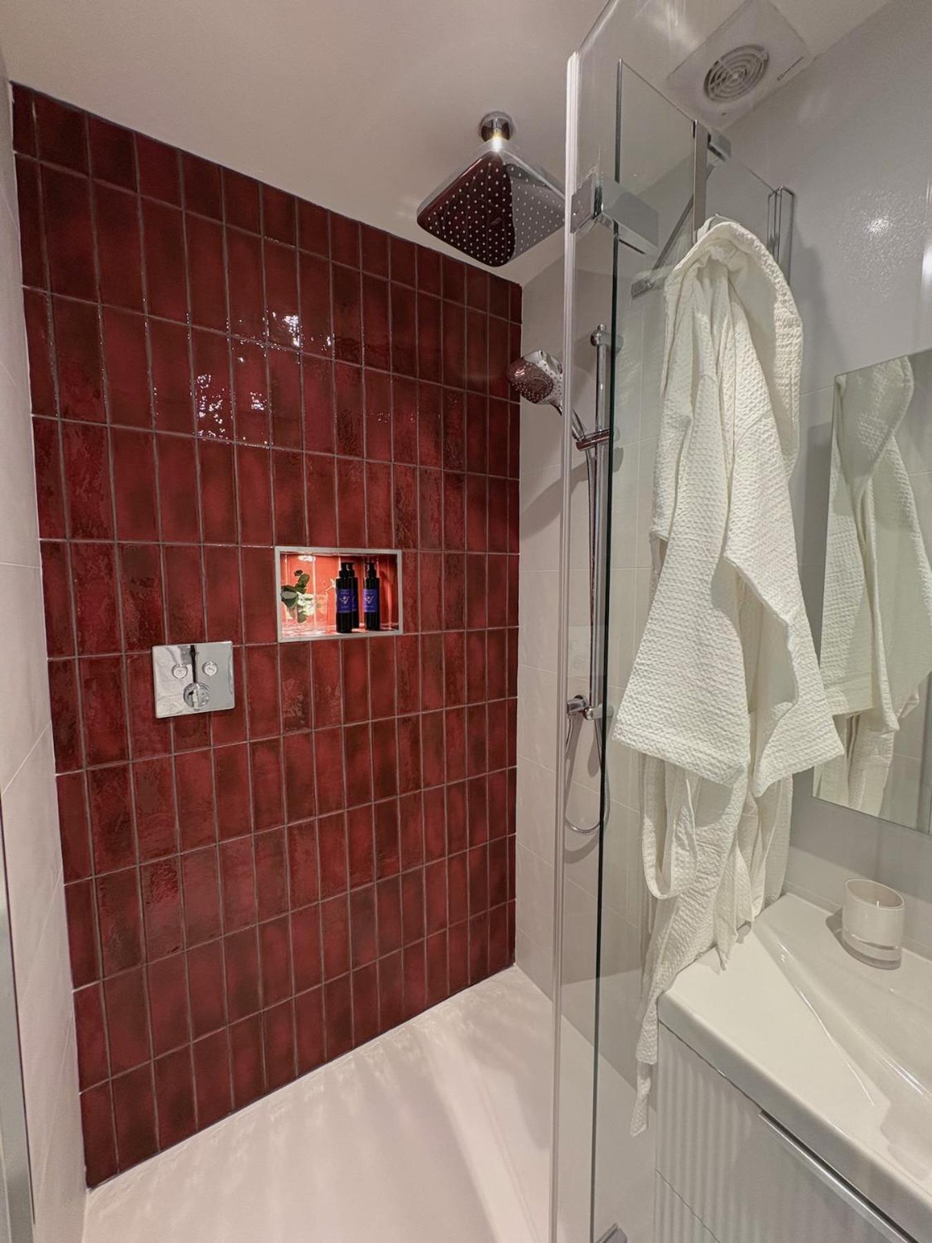Headland View Boutique B&B 托基 外观 照片