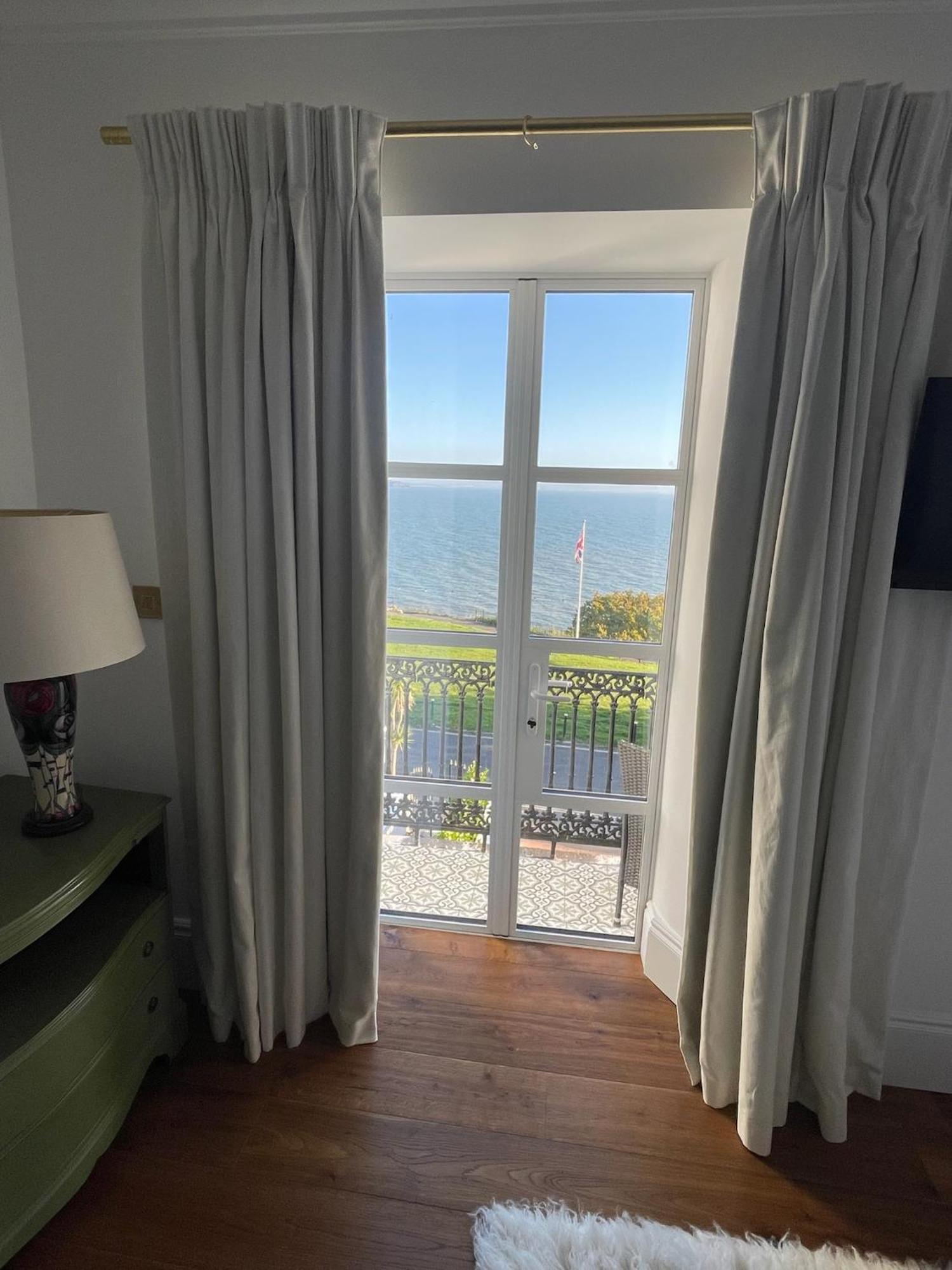 Headland View Boutique B&B 托基 外观 照片