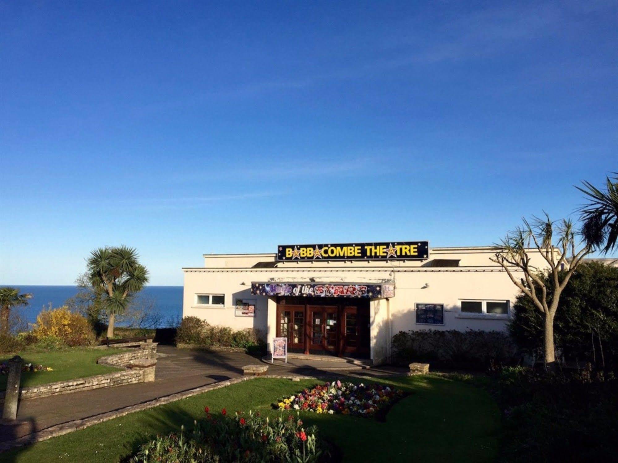 Headland View Boutique B&B 托基 外观 照片