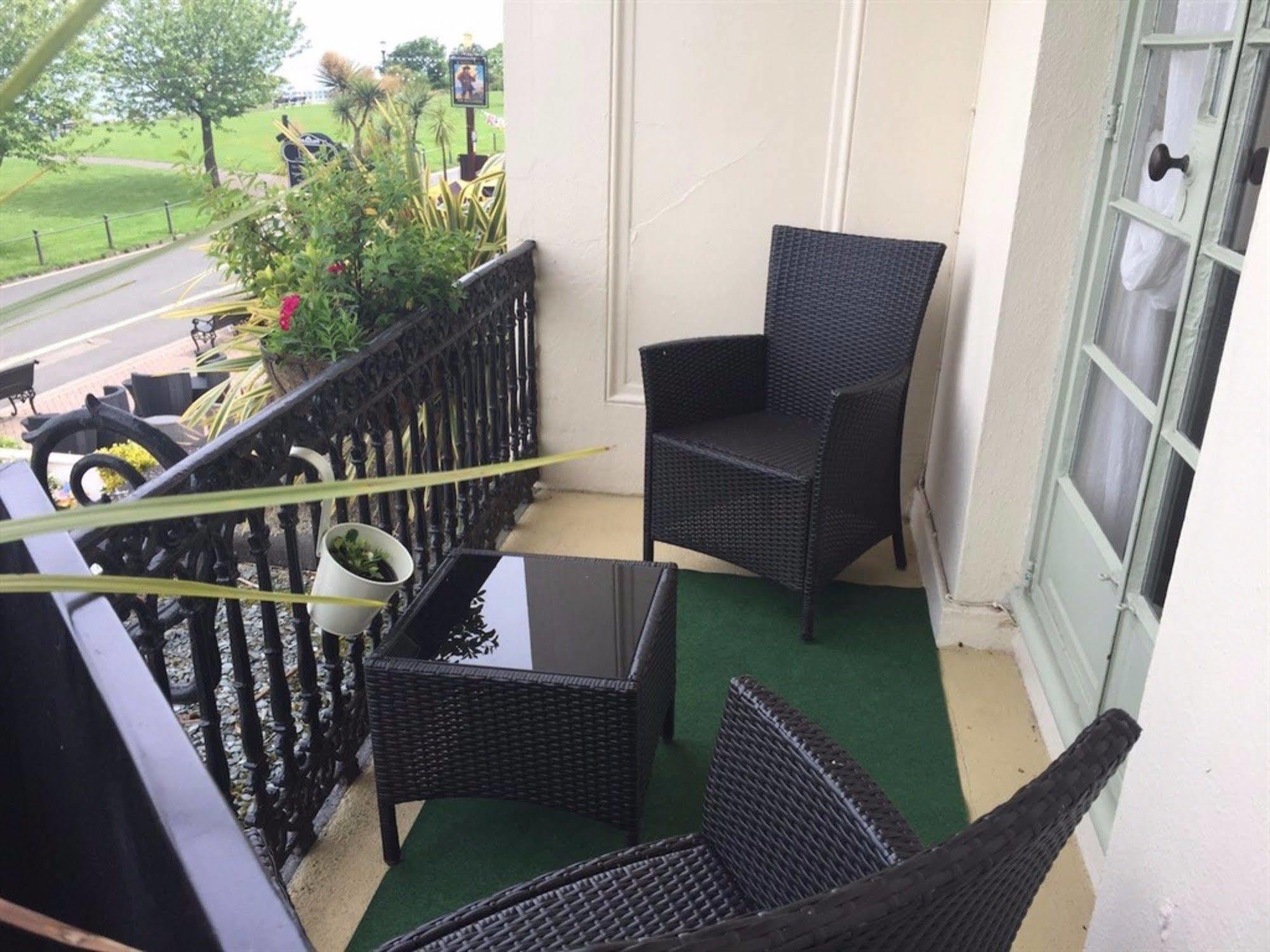 Headland View Boutique B&B 托基 外观 照片