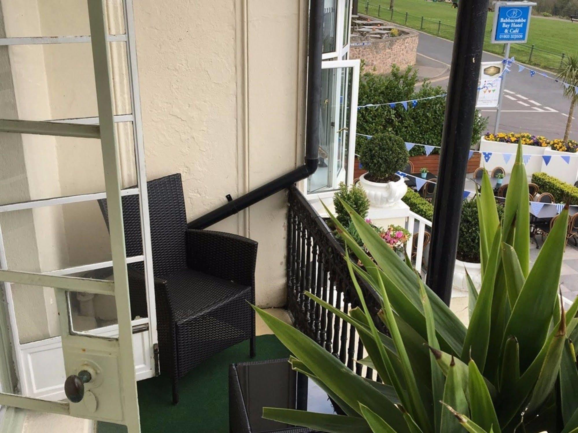 Headland View Boutique B&B 托基 外观 照片