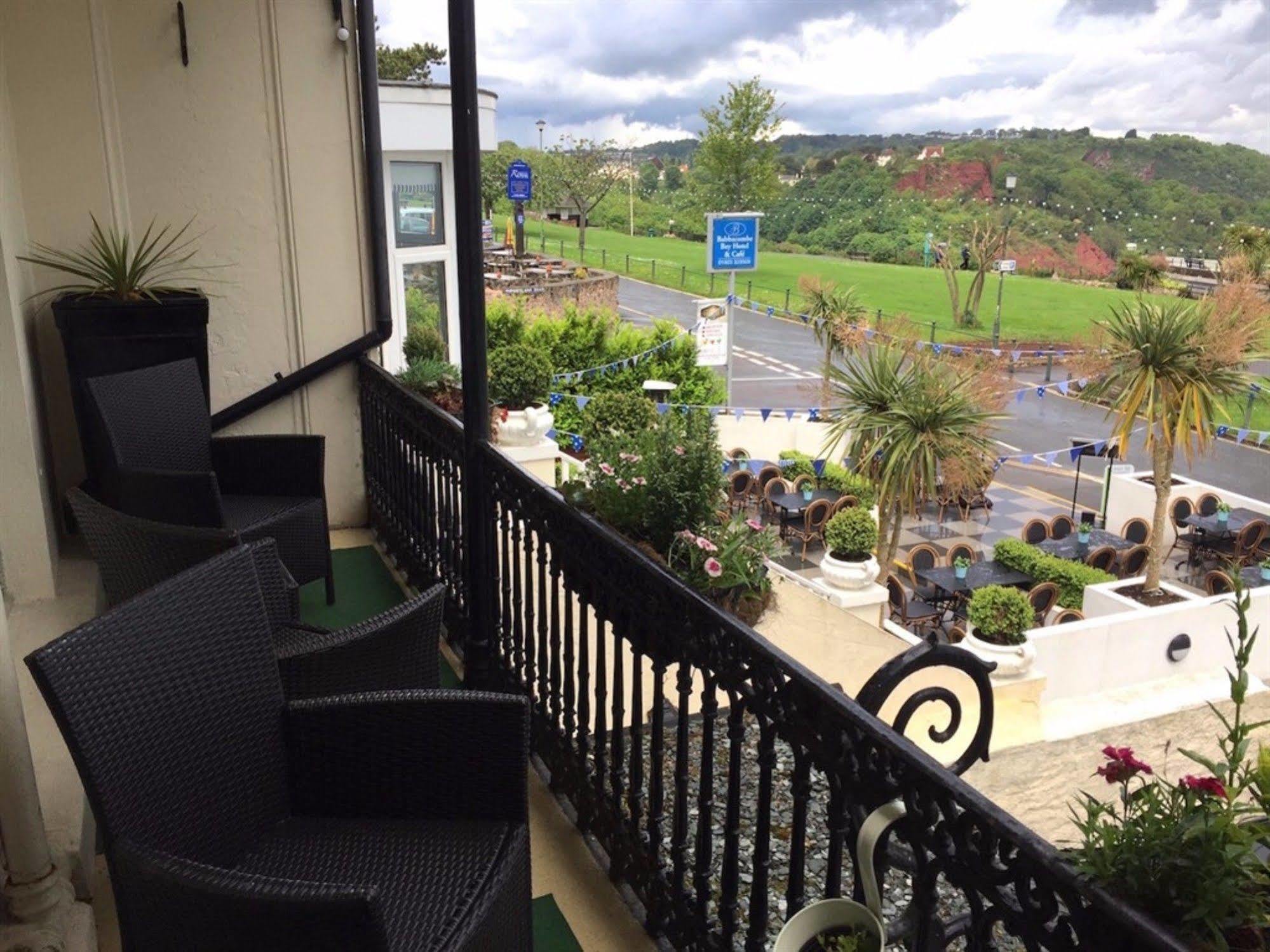 Headland View Boutique B&B 托基 外观 照片